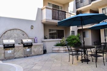Bbq/picnic area